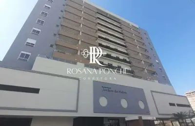Jardim da pedra - apartamento em pedra branca, palhoça/sc