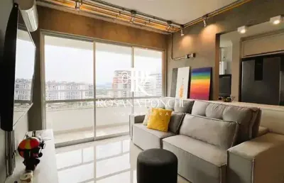 Mirante do lago - apartamento em pedra branca, palhoça/sc