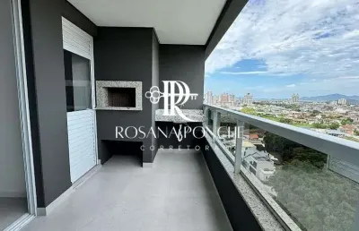 Apartamento com 3 quartos à venda na Rua Unide, 150, Passa Vinte, Palhoça
