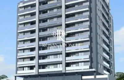 Kafer - apartamento em cidade universitária pedra branca, palhoça/sc
