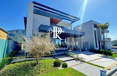 Reserva da pedra - casa à venda no bairro pedra branca - palhoça/sc