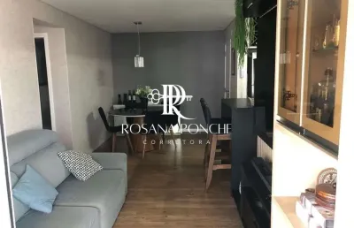 Apartamento com 3 quartos à venda na Avenida Atílio Pedro Pagani, Pagani, Palhoça