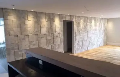 Apartamento para locação tem 130 metros quadrados com 3 quartos em itaim bibi - são paulo - sp