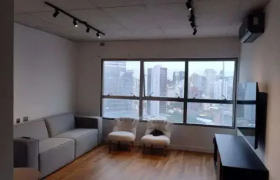 Imóvel para aluguel tem 75 metros quadrados com 1 quarto em vila olímpia - são paulo - sp