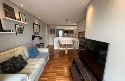 Imóvel mobiliado para aluguel, 50 metros quadrados com 2 quartos - não aceitamos pets