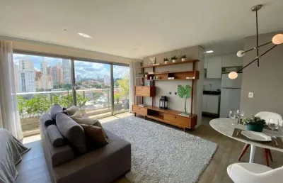 Imóvel para aluguel e venda com 55 metros quadrados com 1 quarto em vila madalena - são paulo - sp