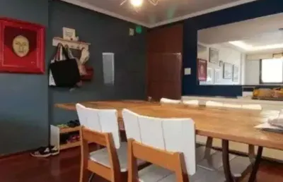 Imóvel para venda com 100 metros quadrados com 3 quartos em sumaré - são paulo - sp