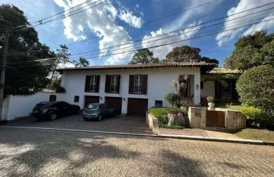 Casa para venda tem 550 metros quadrados com 7 quartos em chácara flora - são paulo - sp