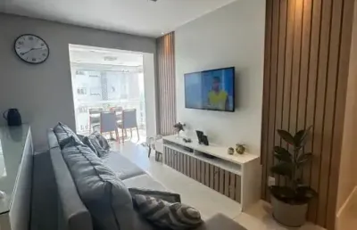 Aconchegante apartamento na barra funda com área de lazer completa e próximo a shoppings e parques