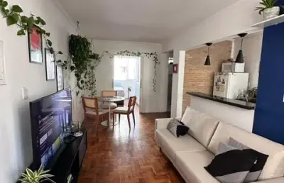 Charmoso apartamento pronto para morar na consolação, são paulo