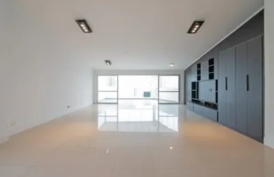 Apartamento de luxo pronto para morar na vila andrade, são paulo, com 3 quartos e 2 suítes