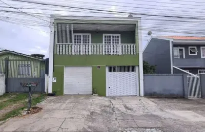 Sobrado com 2 quartos  para alugar, 150.00 m2 por r$2800.00  - boqueirao - curitiba/pr
