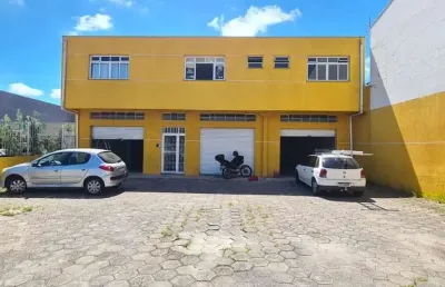 Loja para alugar, 224.00 m2 por r$5700.00  - boqueirao - curitiba/pr