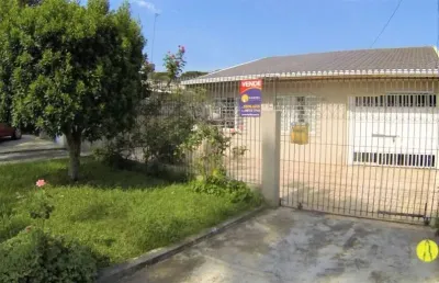 Casa residencial com 3 quartos  à venda, 190.00 m2 por r$599000.00  - boqueirao - curitiba/pr