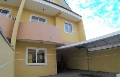 Sobrado com 3 quartos  à venda, 148.10 m2 por r$649000.00  - uberaba - curitiba/pr