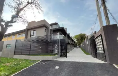 Sobrado com 3 quartos  à venda, 118.00 m2 por r$699000.00  - boqueirao - curitiba/pr