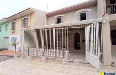 Sobrado com 3 quartos  à venda, 120.00 m2 por r$400000.00  - boqueirao - curitiba/pr