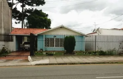 Casa residencial com 3 quartos  à venda, 180.00 m2 por r$1200000.00  - hauer - curitiba/pr