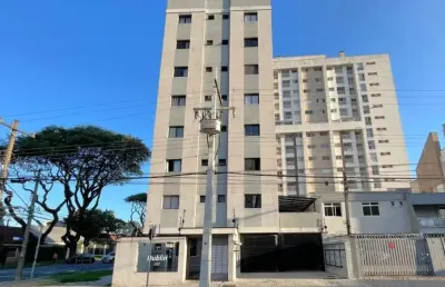 Apartamento com 1 quarto  à venda, 26.75 m2 por r$260000.00  - capao raso - curitiba/pr