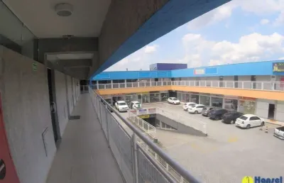 Conjunto comercial à venda, 41.31 m2 por r$215000.00  - novo mundo - curitiba/pr
