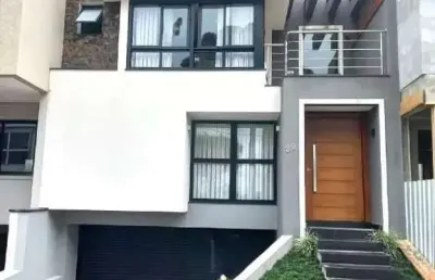 Casa residencial com 3 quartos  à venda, 198.03 m2 por r$1690000.00  - pinheirinho - curitiba/pr