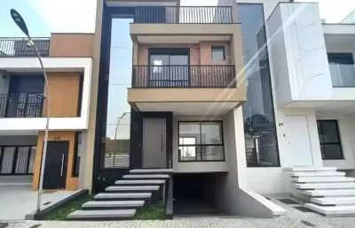 Casa residencial com 3 quartos  à venda, 217.08 m2 por r$1650000.00  - pinheirinho - curitiba/pr