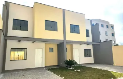 Sobrado com 3 quartos  à venda, 94.00 m2 por r$530000.00  - uberaba - curitiba/pr