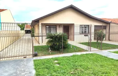Casa residencial com 3 quartos  à venda, 271.00 m2 por r$1180000.00  - boqueirao - curitiba/pr