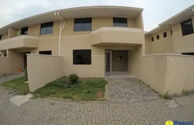 Sobrado com 3 quartos  à venda, 81.87 m2 por r$345000.00  - alto boqueirao - curitiba/pr