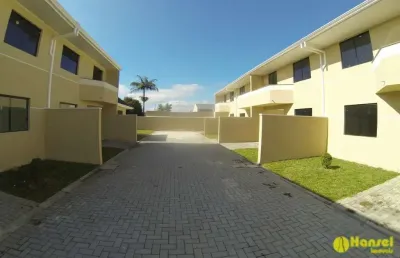 Sobrado com 3 quartos  à venda, 81.87 m2 por r$345000.00  - alto boqueirao - curitiba/pr