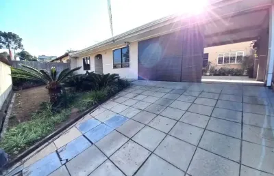 Casa residencial com 4 quartos  à venda, 260.00 m2 por r$650000.00  - alto boqueirao - curitiba/pr