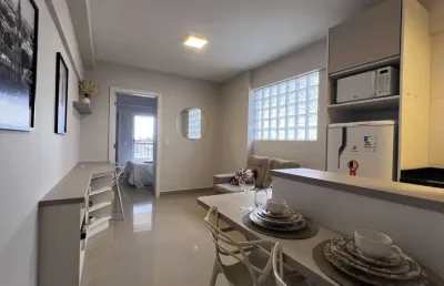Apartamento com 1 quarto  à venda, 35.93 m2 por r$350000.00  - centro - curitiba/pr