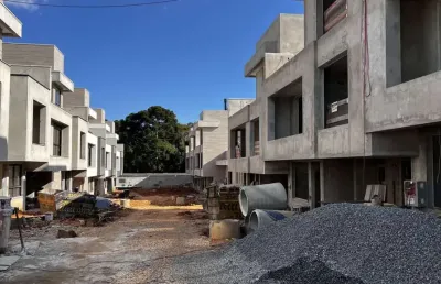Sobrado com 3 quartos  à venda, 160.00 m2 por r$1530000.00  - santa felicidade - curitiba/pr