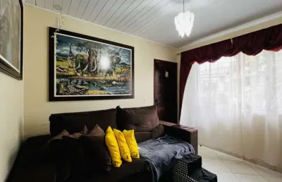 Casa residencial com 5 quartos  à venda, 293.00 m2 por r$1300000.00  - boqueirao - curitiba/pr