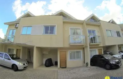 Sobrado com 3 quartos  à venda, 111.00 m2 por r$530000.00  - boqueirao - curitiba/pr