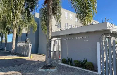 Apartamento com 2 quartos  à venda, 39.91 m2 por r$250000.00  - novo mundo - curitiba/pr
