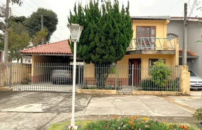 Sobrado com 3 quartos  à venda, 150.00 m2 por r$650000.00  - boqueirao - curitiba/pr