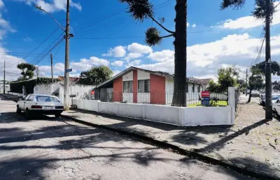 Casa residencial com 3 quartos  à venda, 471.38 m2 por r$710100.00  - boqueirao - curitiba/pr