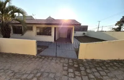 Casa residencial com 3 quartos  para alugar, 100.00 m2 por r$2400.00  - xaxim - curitiba/