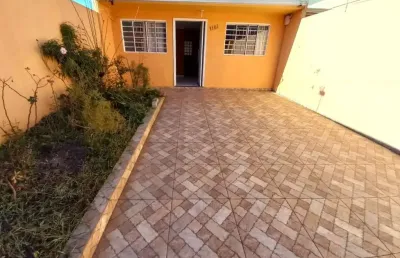 Casa residencial com 2 quartos  para alugar, 100.00 m2 por r$2000.00  - parque da fonte - sao jose dos pinhais/pr