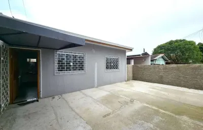 Casa residencial com 2 quartos  para alugar, 50.00 m2 por r$1700.00  - boqueirao - curitiba/pr