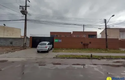 Barracão para alugar, 450.00 m2 por r$8500.00  - boqueirao - curitiba/pr