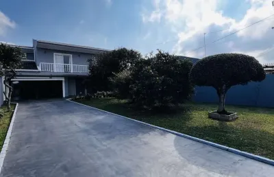 Sobrado com 4 quartos  à venda, 240.00 m2 por r$1650000.00  - boqueirao - curitiba/pr