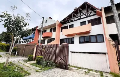 Sobrado com 3 quartos  para alugar, 250.00 m2 por r$4500.00  - pilarzinho - curitiba/pr