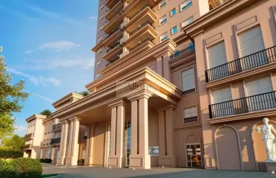 Apartamento 2 quartos barueri - sp - nova aldeinha/aldeia