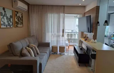 Apartamento 1 quarto barueri - sp - alphaville conde i