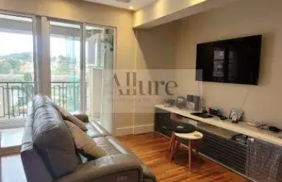 Apartamento 3 quartos barueri - sp - alphaville conde i