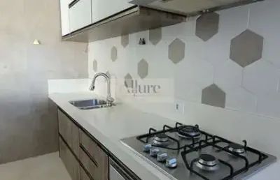 Apartamento 2 quartos barueri - sp - alphaville conde ii