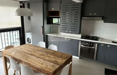Apartamento pronto para morar barueri - sp - alphaville empresarial