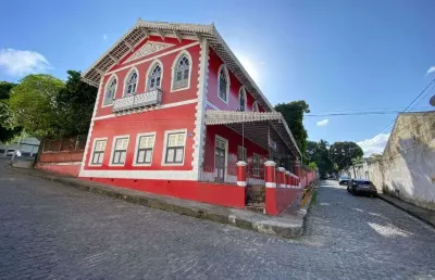 Casa com 9 quartos à venda na Rua Sete de Setembro, Carmo, Olinda
